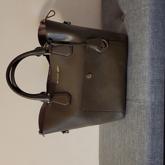 Olive Michael kors changeable bag - Picture 1 of 6